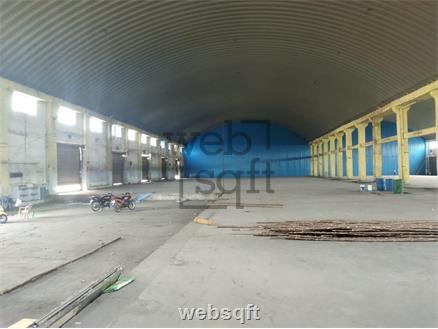 Warehouse for Rent